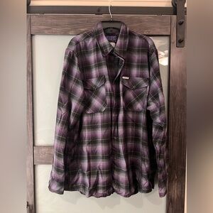 Dixxon Flannel 97 Ballistic BJ Baldwin